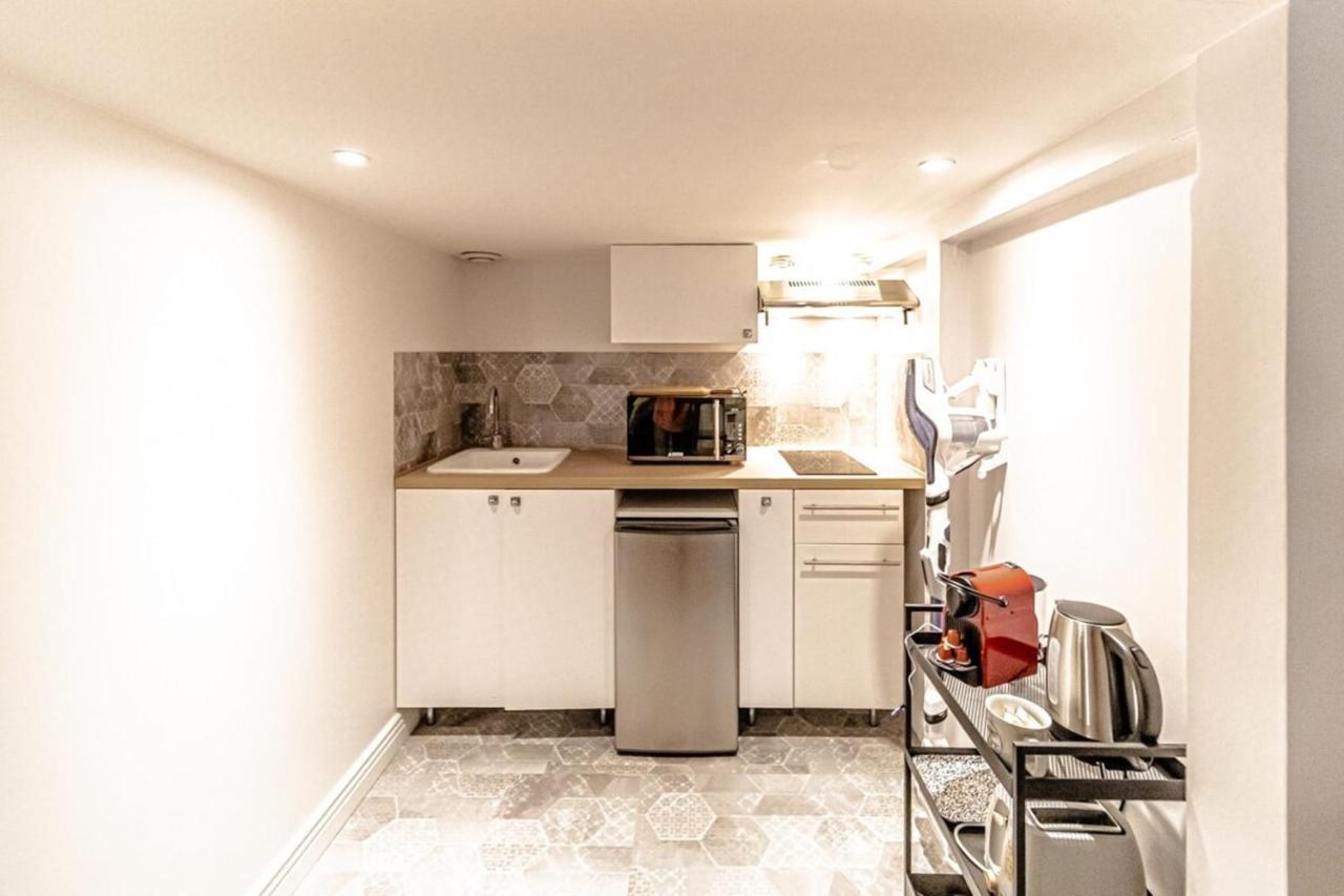Le Petit Platiere - Renovated Apartment - Terreaux Lyon Eksteriør bilde